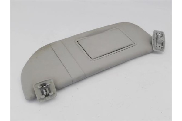Recambio de parasol izquierdo para citroen c3 1.4 attraction referencia OEM IAM 8163HV  