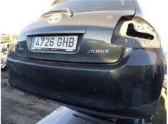 Recambio de paragolpes trasero para toyota auris (e15) 1.6 vvti referencia OEM IAM 5215902952  