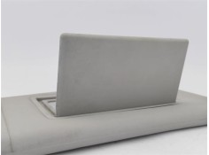 Recambio de parasol izquierdo para citroen c3 1.4 attraction referencia OEM IAM 8163HV  