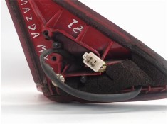 Recambio de retrovisor electrico derecho para mazda mx-3 (ec) referencia OEM IAM   