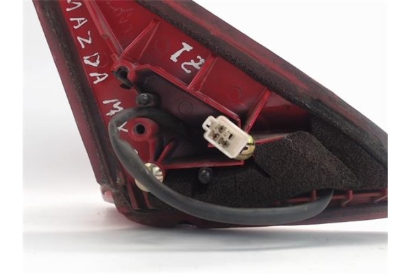 Recambio de retrovisor electrico derecho para mazda mx-3 (ec) referencia OEM IAM   