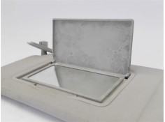 Recambio de parasol izquierdo para citroen c3 1.4 attraction referencia OEM IAM 8163HV  