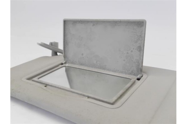 Recambio de parasol izquierdo para citroen c3 1.4 attraction referencia OEM IAM 8163HV  