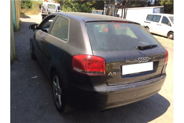 audi a3 (8p1) del año 2004