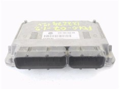 Recambio de centralita para volkswagen polo iv (9n1) 1.2 12v referencia OEM IAM 03E906033AK 5WP4423603 
