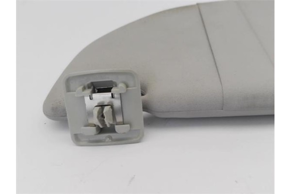 Recambio de parasol izquierdo para citroen c3 1.4 attraction referencia OEM IAM 8163HV  