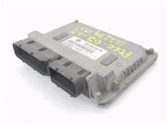 Recambio de centralita para volkswagen polo iv (9n1) 1.2 12v referencia OEM IAM 03E906033AK 5WP4423603 