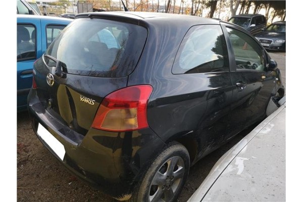 toyota yaris (ksp9/scp9/nlp9) del año 2006