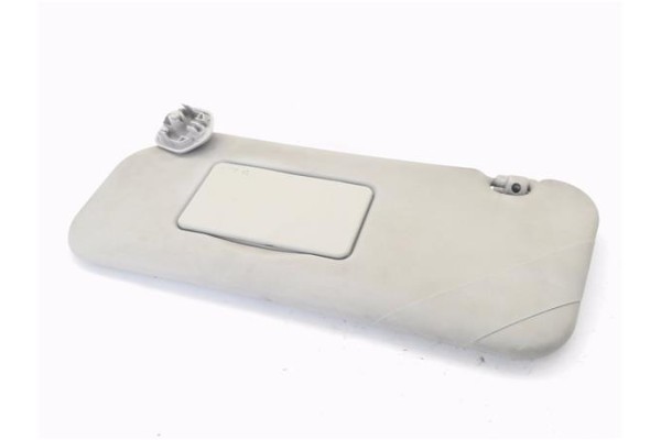 Recambio de parasol izquierdo para peugeot 307 (3a/c) 2.0 hdi 90 referencia OEM IAM 8143HL  