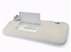 Recambio de parasol izquierdo para peugeot 307 (3a/c) 2.0 hdi 90 referencia OEM IAM 8143HL  