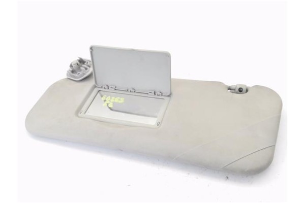 Recambio de parasol izquierdo para peugeot 307 (3a/c) 2.0 hdi 90 referencia OEM IAM 8143HL  