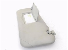 Recambio de parasol izquierdo para peugeot 307 (3a/c) 2.0 hdi 90 referencia OEM IAM 8143HL  