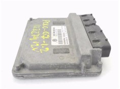 Recambio de centralita para volkswagen polo iv (9n1) 1.2 12v referencia OEM IAM 03E906033AK 5WP4423603 