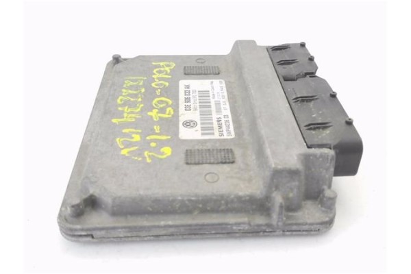 Recambio de centralita para volkswagen polo iv (9n1) 1.2 12v referencia OEM IAM 03E906033AK 5WP4423603 