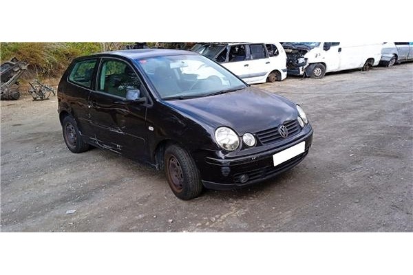 volkswagen polo iv (9n1) del año 2005