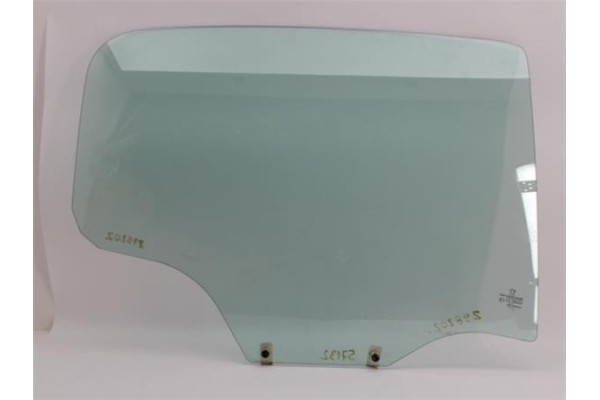 Recambio de cristal trasero derecho para peugeot 207 (2006) 1.6 hdi referencia OEM IAM   