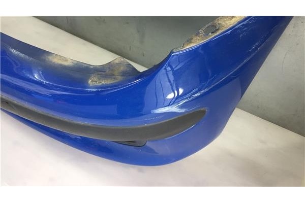 Recambio de paragolpes delantero para fiat seicento (187)(1998) 1.1 (187axb, 187axb1a) referencia OEM IAM 735004000  
