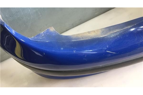 Recambio de paragolpes delantero para fiat seicento (187)(1998) 1.1 (187axb, 187axb1a) referencia OEM IAM 735004000  