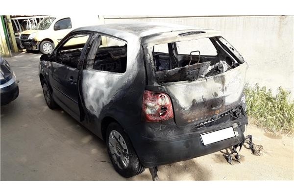 volkswagen polo iv (9n1) del año 2002