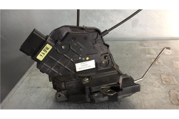 Recambio de cierre electromagnetico delantero izquierdo para mazda 3 berlina (bk) 1.6 cd active+ xcite referencia OEM IAM 3N6AA2