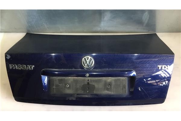 Recambio de tapa maletero para volkswagen passat berlina (3b2)(1996) 1.9 tdi referencia OEM IAM   