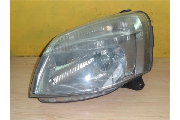 Recambio de faro delantero izquierdo para peugeot partner furgón (5) 2.0 hdi referencia OEM IAM 9644150980  