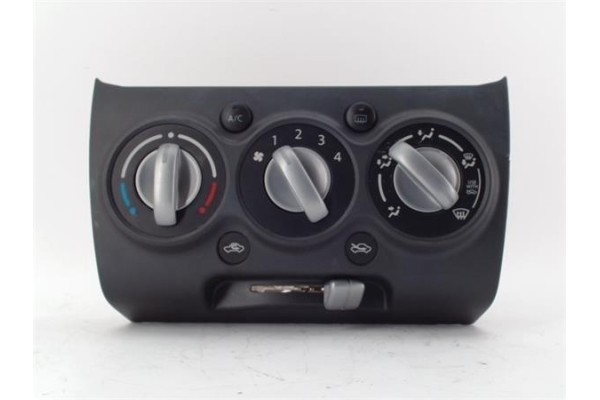 Recambio de mandos calefaccion / a.a. para suzuki alto amf 310 (2009) 1.0 referencia OEM IAM   
