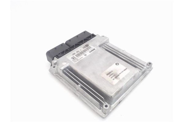 Recambio de centralita para bmw serie 1 berlina (e81/e87) 2.0 120d referencia OEM IAM 7797497 0281012334 
