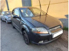 chevrolet kalos del año 2006