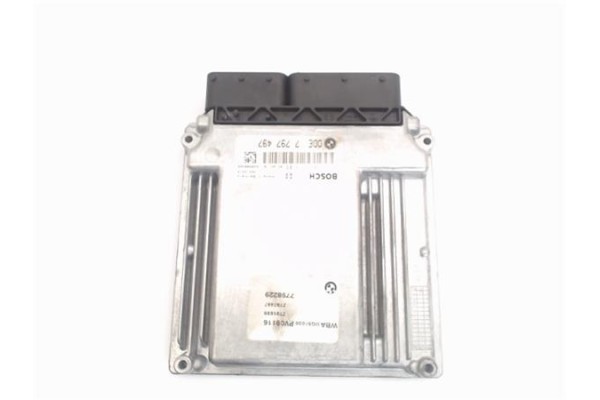 Recambio de centralita para bmw serie 1 berlina (e81/e87) 2.0 120d referencia OEM IAM 7797497 0281012334 