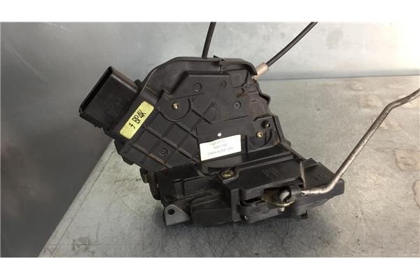Recambio de cierre electromagnetico trasero izquierdo para mazda 3 berlina (bk) 1.6 cd active+ xcite referencia OEM IAM 3N6AA264