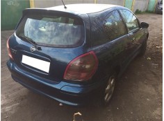 nissan almera (n16/e) del año 2001