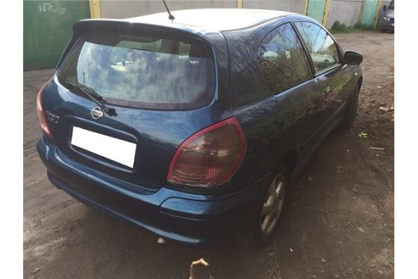 nissan almera (n16/e) del año 2001