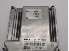 Recambio de centralita para bmw serie 1 berlina (e81/e87) 2.0 120d referencia OEM IAM 7797497 0281012334 