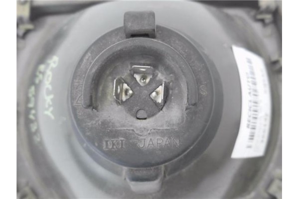 Recambio de faro delantero izquierdo para daihatsu wildcat/rocky (f75) 2.8 td referencia OEM IAM IKI1057  