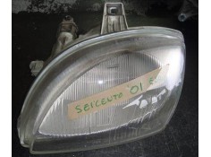 Recambio de faro delantero izquierdo para fiat seicento (187) 1.1 (187axb, 187axb1a) referencia OEM IAM 46514925  