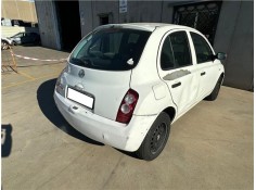 nissan micra (k12e) del año 2004