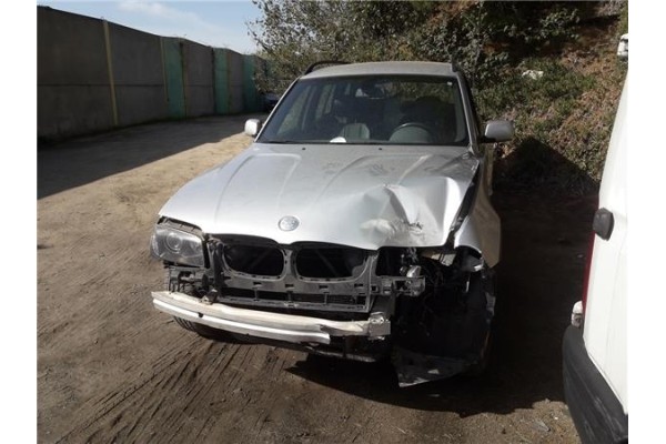 bmw serie x3 (e83)(2004) del año 