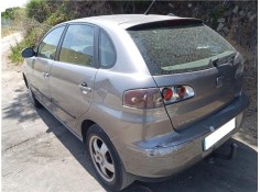 seat ibiza (6l1) del año 2004
