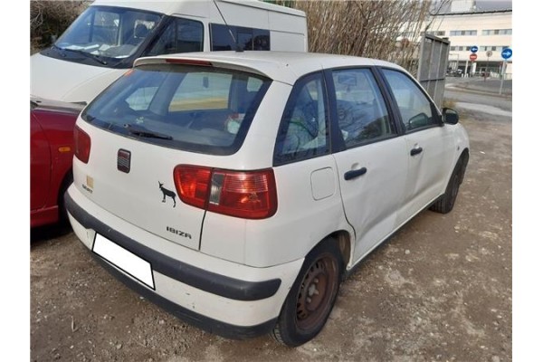 seat ibiza (6k1) del año 1999