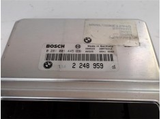 Recambio de centralita encendido para bmw serie 3 berlina (e46) 2.0 320d referencia OEM IAM 2248959 0281001445 