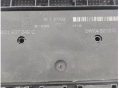 Recambio de centralita para volkswagen polo iv (9n1) 1.4 tdi referencia OEM IAM 6Q1937049C 5WK48212C 