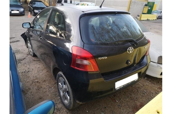 toyota yaris (ksp9/scp9/nlp9) del año 2006
