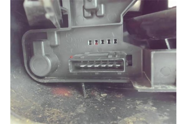 Recambio de piloto trasero izquierdo para citroen saxo referencia OEM IAM 6350F7  