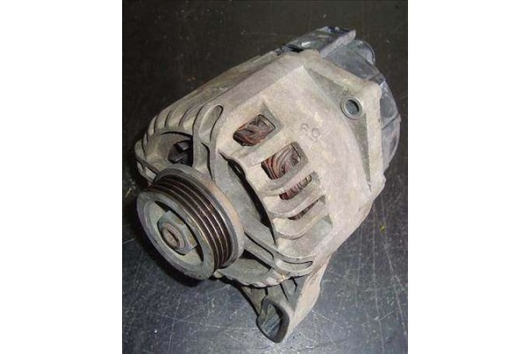 Recambio de alternador para fiat seicento (187) 1.1 (187axb, 187axb1a) referencia OEM IAM 63321760 46736968 