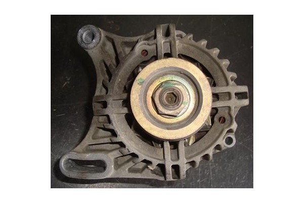 Recambio de alternador para fiat seicento (187) 1.1 (187axb, 187axb1a) referencia OEM IAM 63321760 46736968 