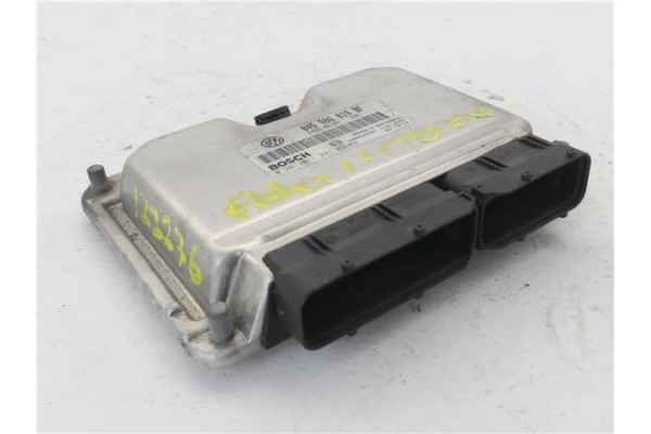 Recambio de centralita para volkswagen polo iv (9n1) 1.4 tdi referencia OEM IAM 045906019BF 281011241 