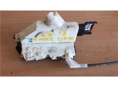 Recambio de cierre electromagnetico trasero derecho para citroen c3 1.6 exclusive referencia OEM IAM 2787701980 A04877Q3 