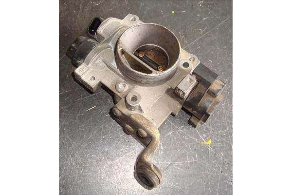 Recambio de caja mariposa aire para fiat seicento (187) 1.1 (187axb, 187axb1a) referencia OEM IAM 77363298 36SXFE1 