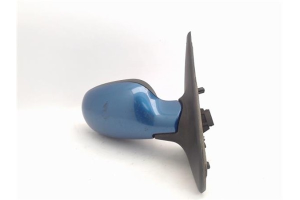 Recambio de retrovisor electrico derecho para renault megane ii berlina 5p referencia OEM IAM   